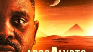 Petersen Zagaze - Apocalypto Mp3