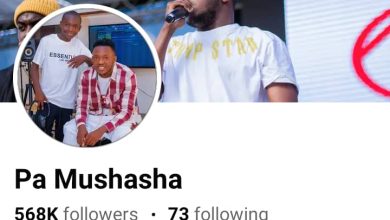 Dizmo Page Hacked Renamed "Pa Mushasha"