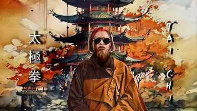 Zayellow Man - Tai Chi (Full ALBUM)