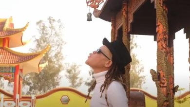 Zayellow Man – Tai Chi Video