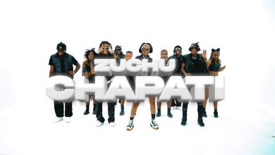 Zuchu - Chapati Video