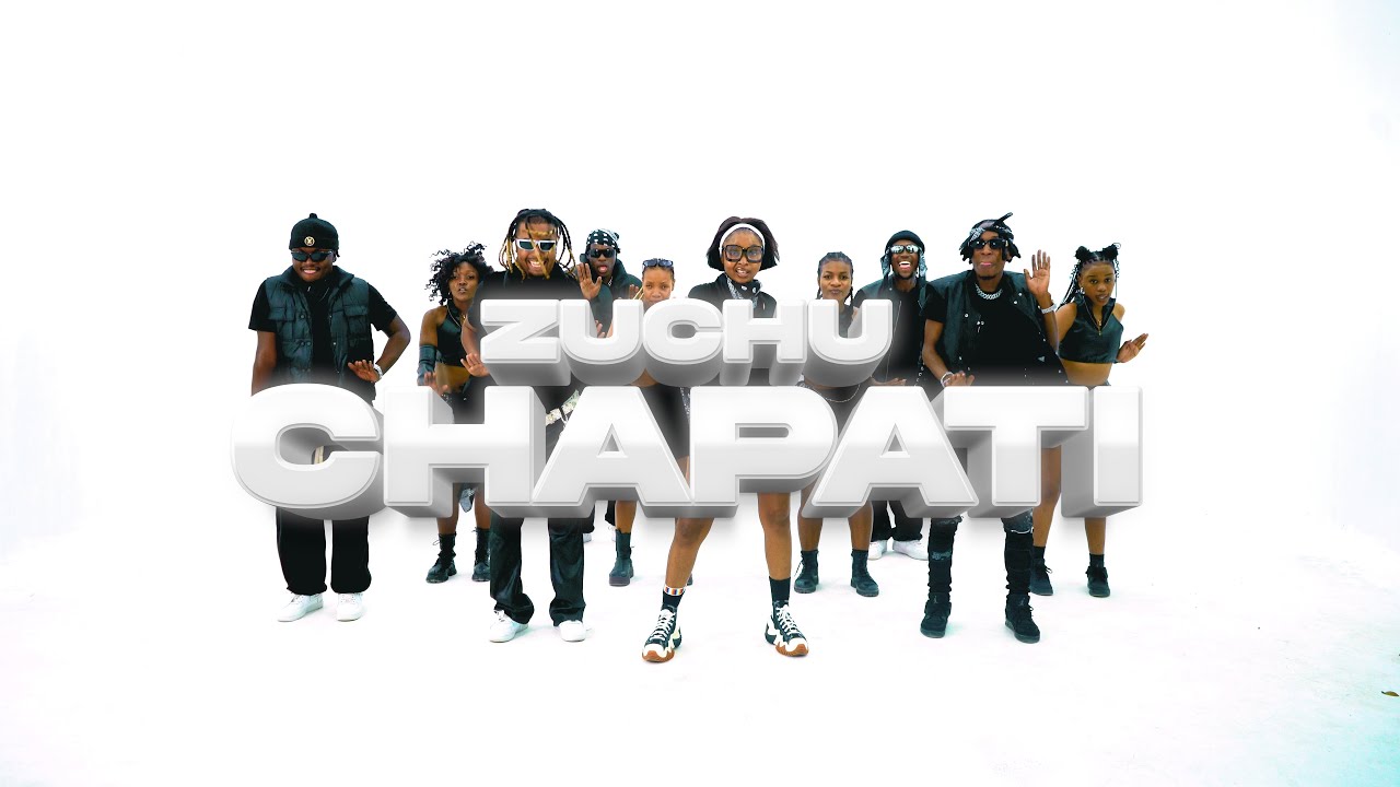 Zuchu - Chapati Video