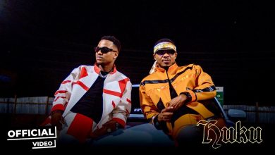 Alikiba & Tommy Flavour - Huku Video