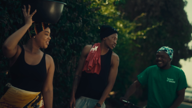 Cleo Ice Queen ft. Jae Cash & Dizmo - Ma Zale Video