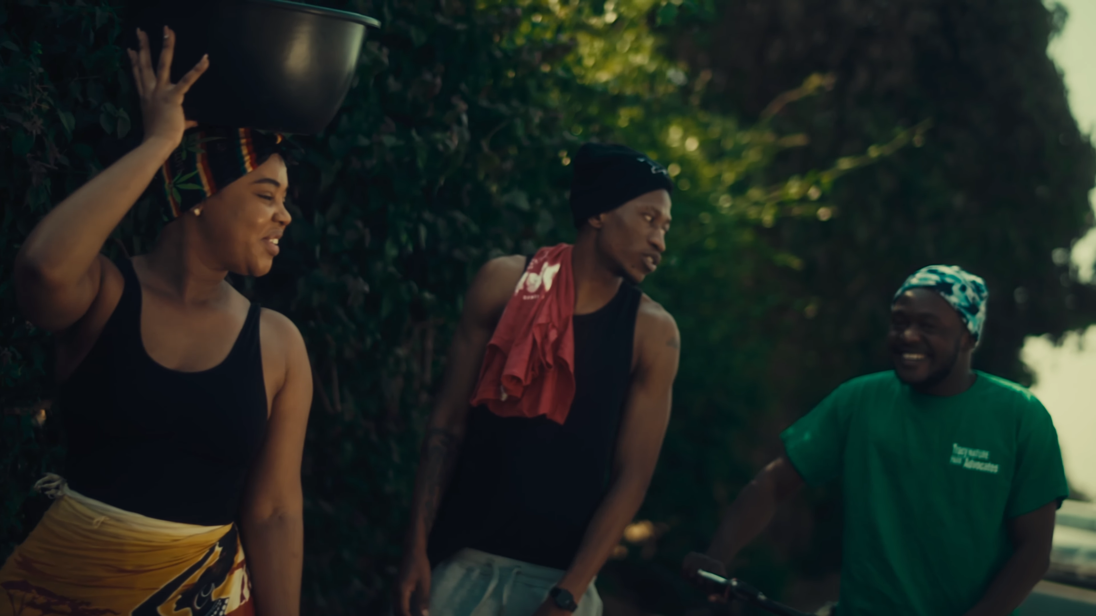 Cleo Ice Queen ft. Jae Cash & Dizmo - Ma Zale Video