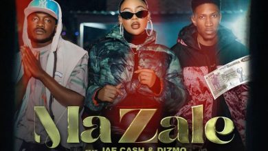 Cleo Ice Queen ft. Jae Cash & Dizmo – Ma Zale