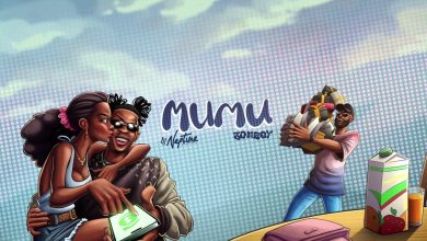 Dj Neptune Ft. Joeboy - Mumu Mp3
