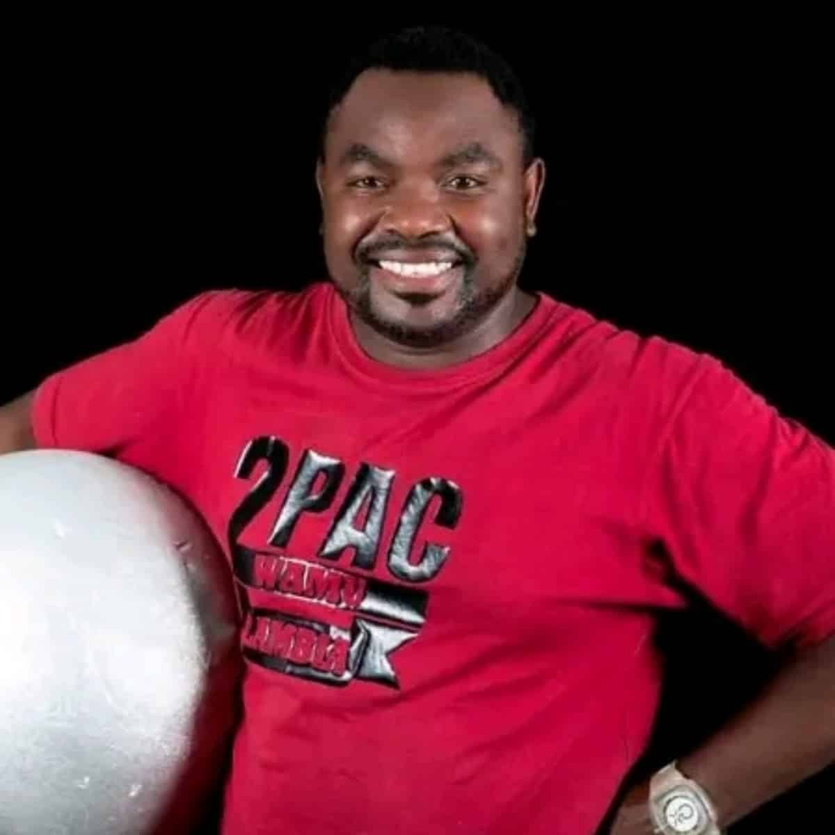 General Kanene Is The Tupac Wamuzambia Living Legend