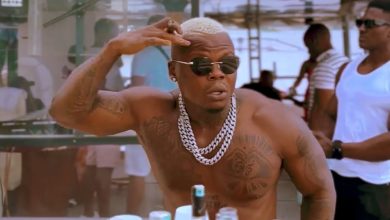 Harmonize - Sijalewa Lyric Video