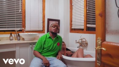 K.O & Daliwonga's Explosive Thatha Music Video