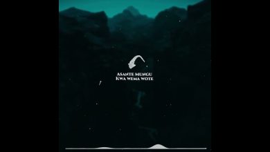 Khaligraph Jones ft. Kusah - Asante Lyric Video