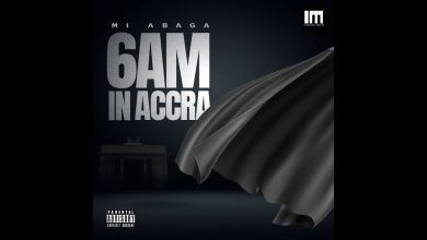 M.I Abaga Drops Visuals For 6AM In Accra