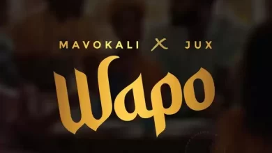 Mavokali Ft. Jux - Wapo Mp3