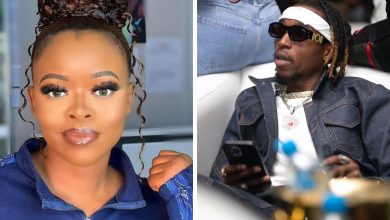 Mwizukanji Took Yo Maps to Court for Bukuta Child Support