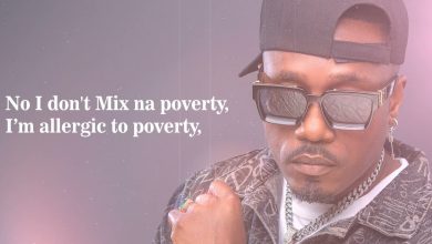 Roberto - Poverty Lyric Video