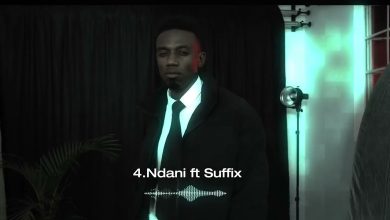 Saint Realest Ft. Suffix - Ndani Mp3