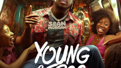 Sean Morgan - Young & Free Mp3