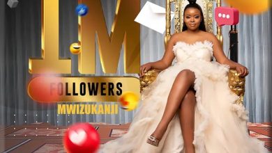 Mwizukanji Celebrates 1 Million Followers On Facebook