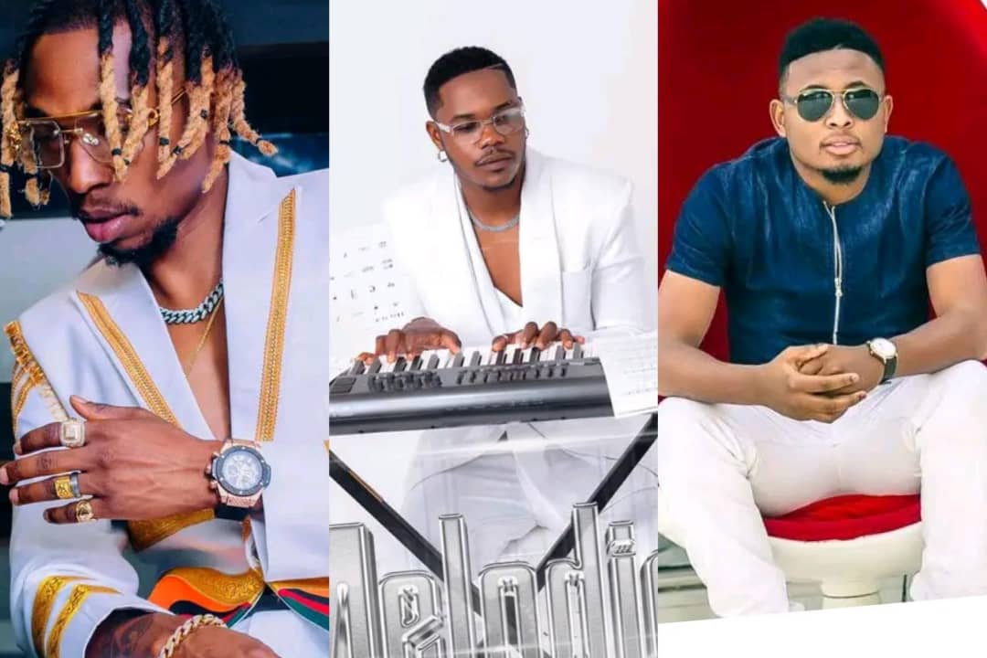 Prince Luv Ft. Yo Maps & Yo Maps - Bangenelamo Mp3