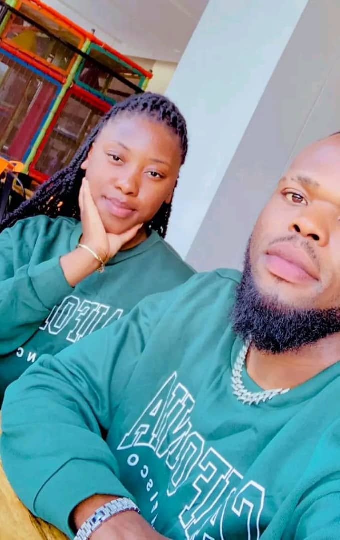 Watch Miyanda, Kadochi's Girlfriend Trending Video