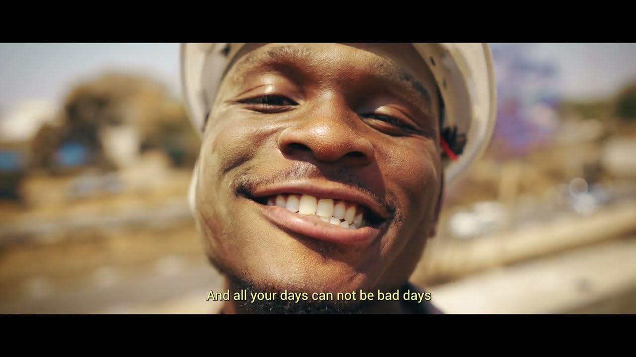 Zeze Kingston ft. LeuMas - Kusangalala Video