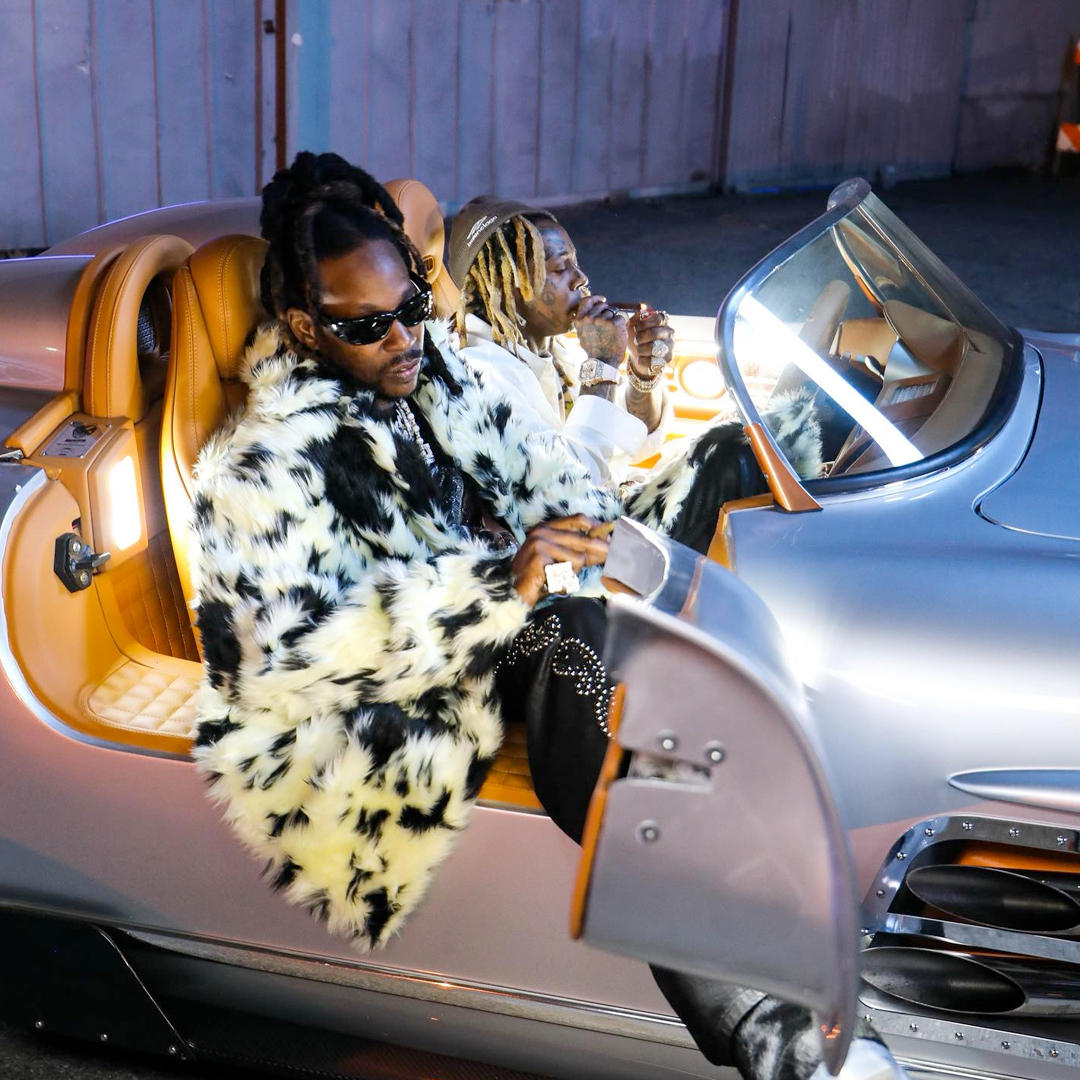 2 Chainz & Lil Wayne Unveils "Long Story Short" Visuals