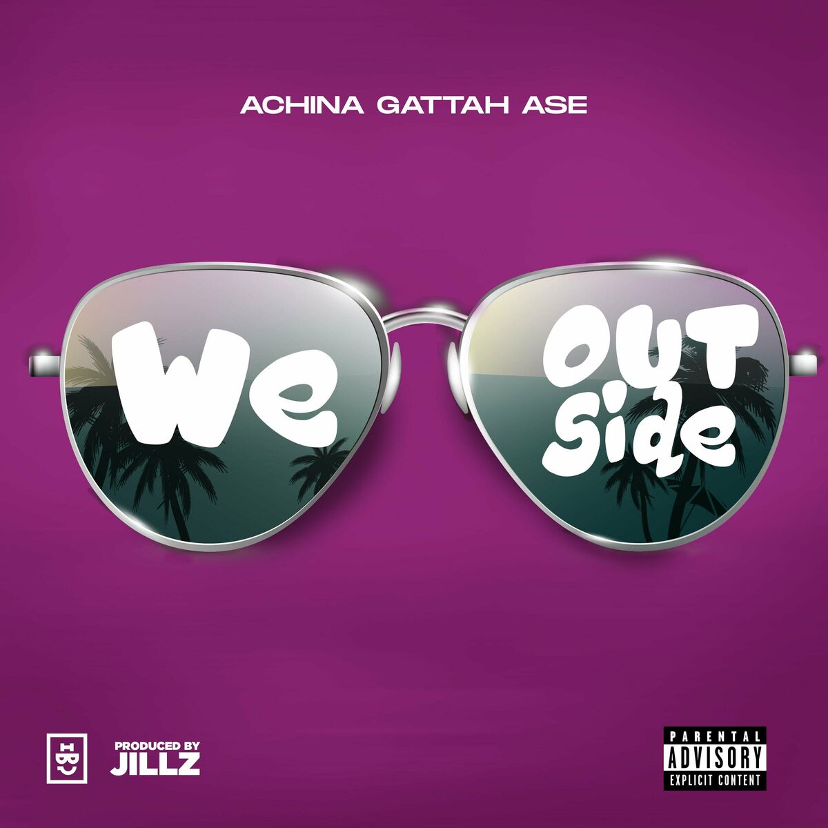 Achina Gattah Ase - We Outside Mp3