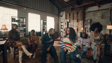 Asake ft. H.E.R. - Lonely At The Top Acoustic Video
