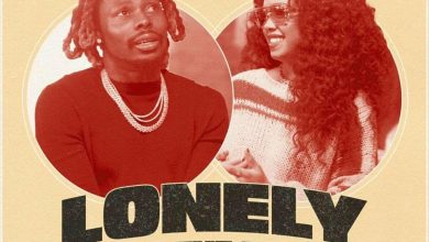 Asake ft. H.E.R. - Lonely At The Top Remix