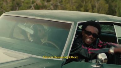 Blaqbonez ft. Odumodu Blvck - DOLLER Visualizer