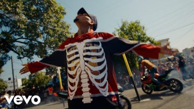 Chris Brown ft. Byron Messia - Nightmares Video