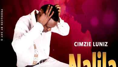 Cimzie Luniz - Nalila Mp3 Download