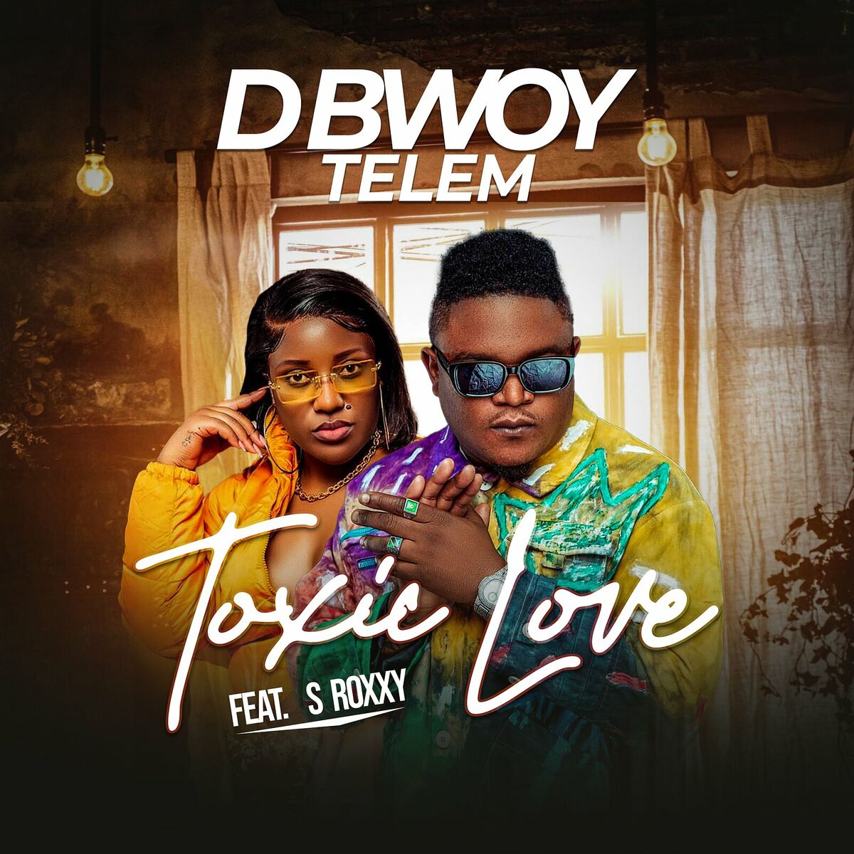 D Bwoy ft. S Roxxy – Toxic Love Mp3