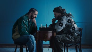 Drake ft. J Cole - First Person Shooter Video