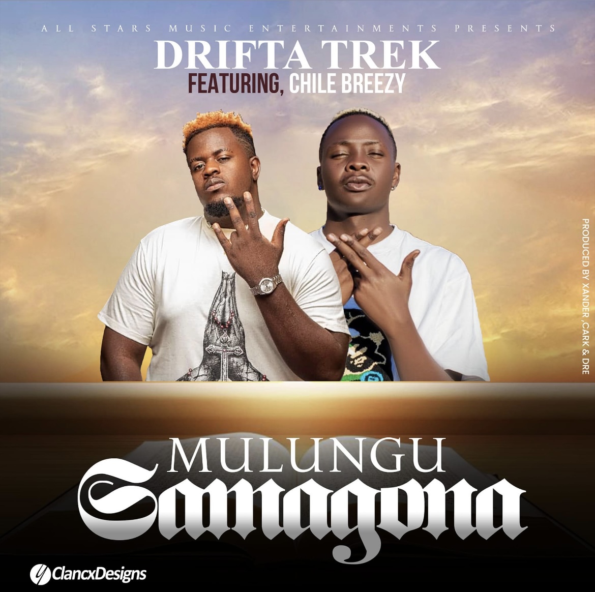 Drifta Trek Ft. Chile Breezy - Mulungu Samagona Mp3