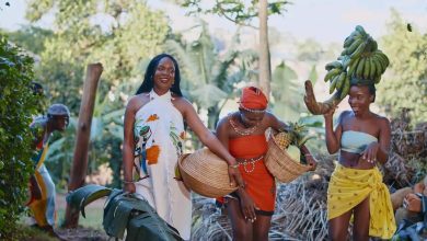 Eddy Kenzo Unleashes Visuals For Leega New Hit Single