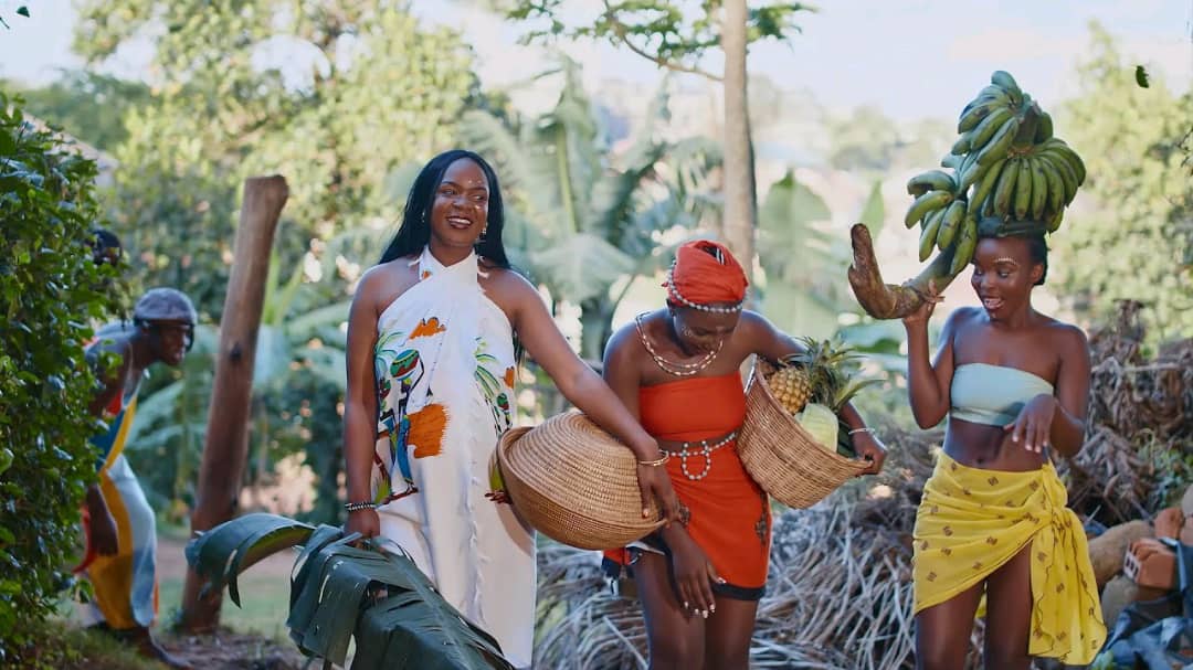 Eddy Kenzo Unleashes Visuals For Leega New Hit Single