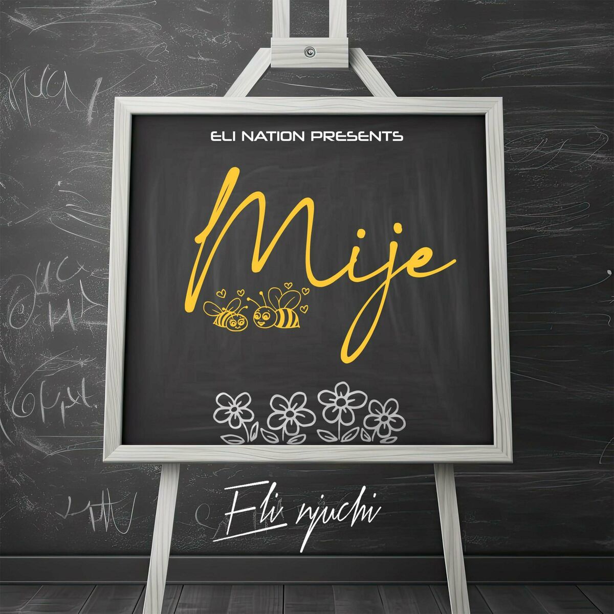 Eli Njuchi - Mije Mp3