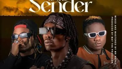 Flex Zm ft. 4 Na 5 - Back To The Sender Mp3