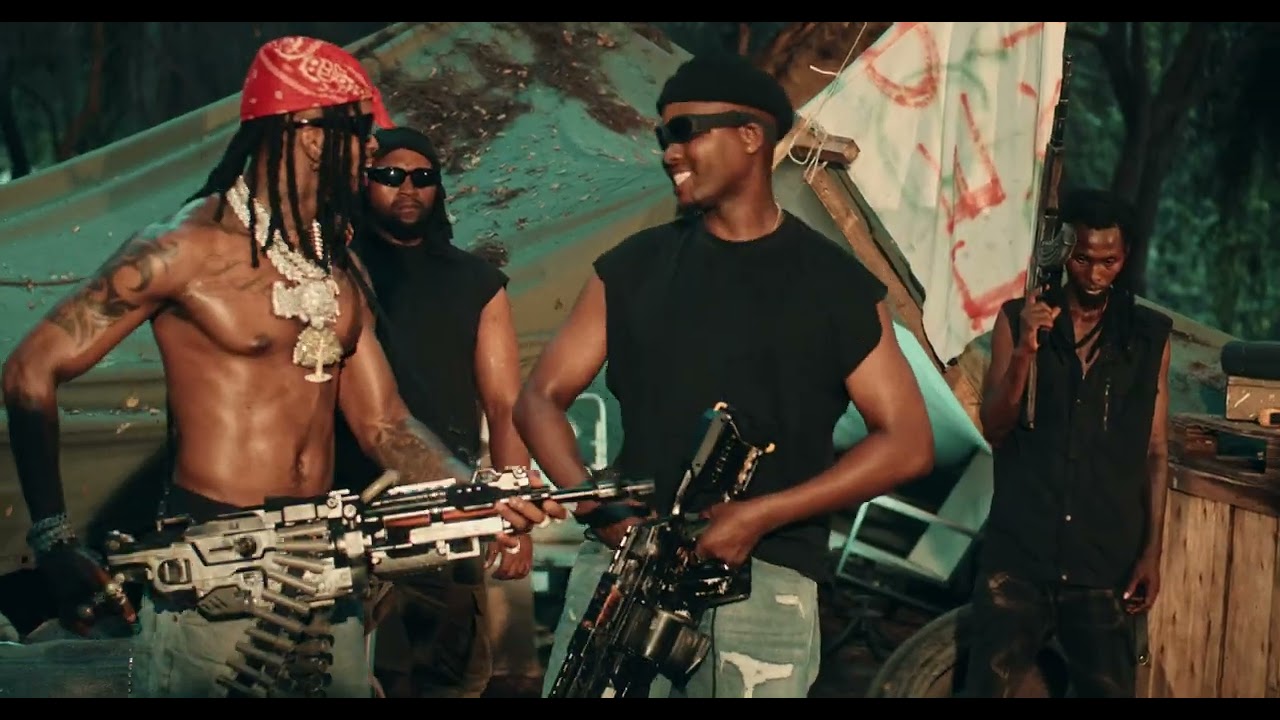 G Nako ft. Diamond Platnumz - Komando