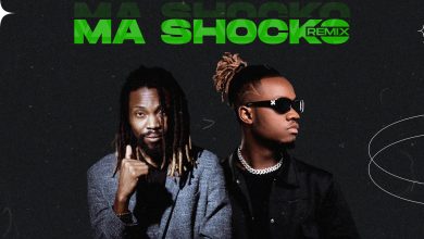Jay Rox ft. Triple M - Ma Shocko Remix