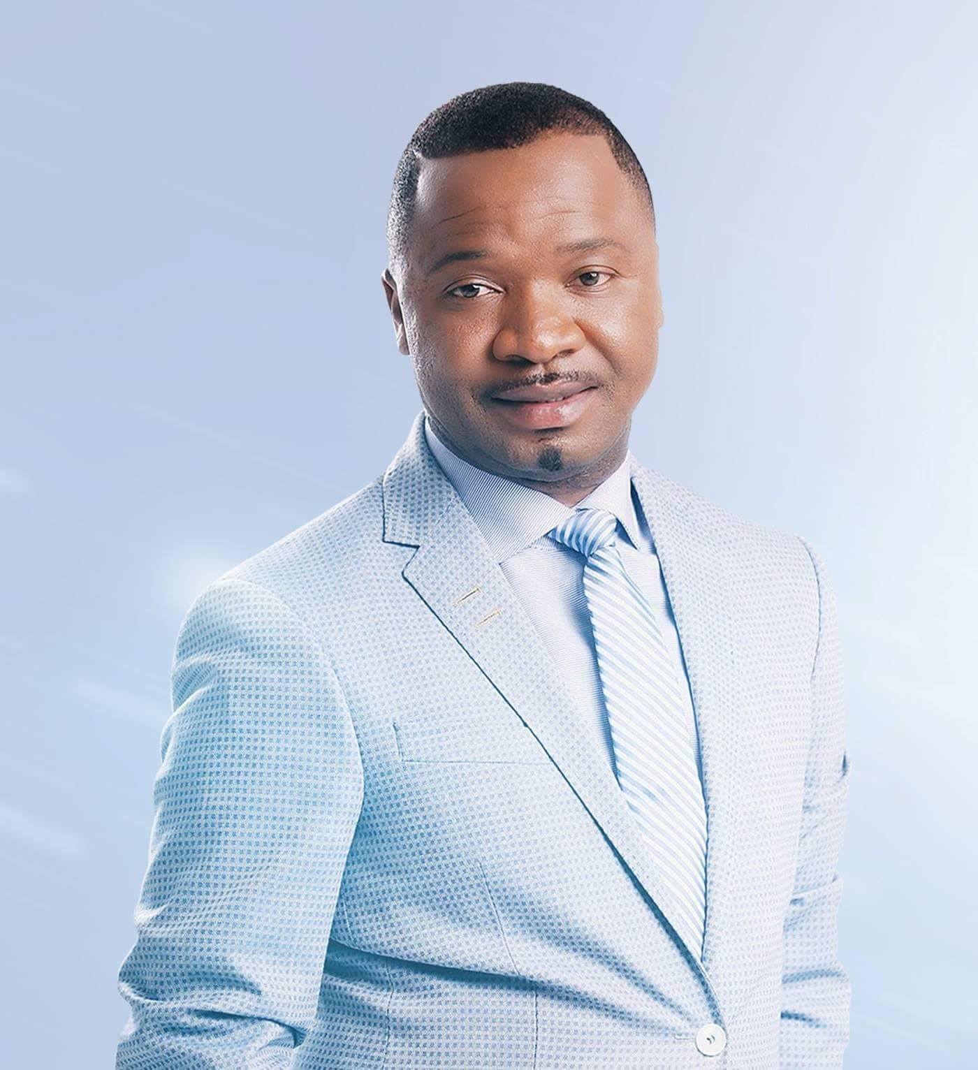 Jojo Mwangaza - Blessed Be The Name