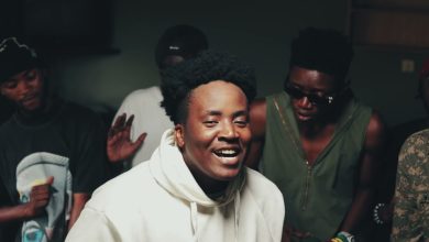 Julai ft. Ndine Emma - Hot Mummy Visualizer