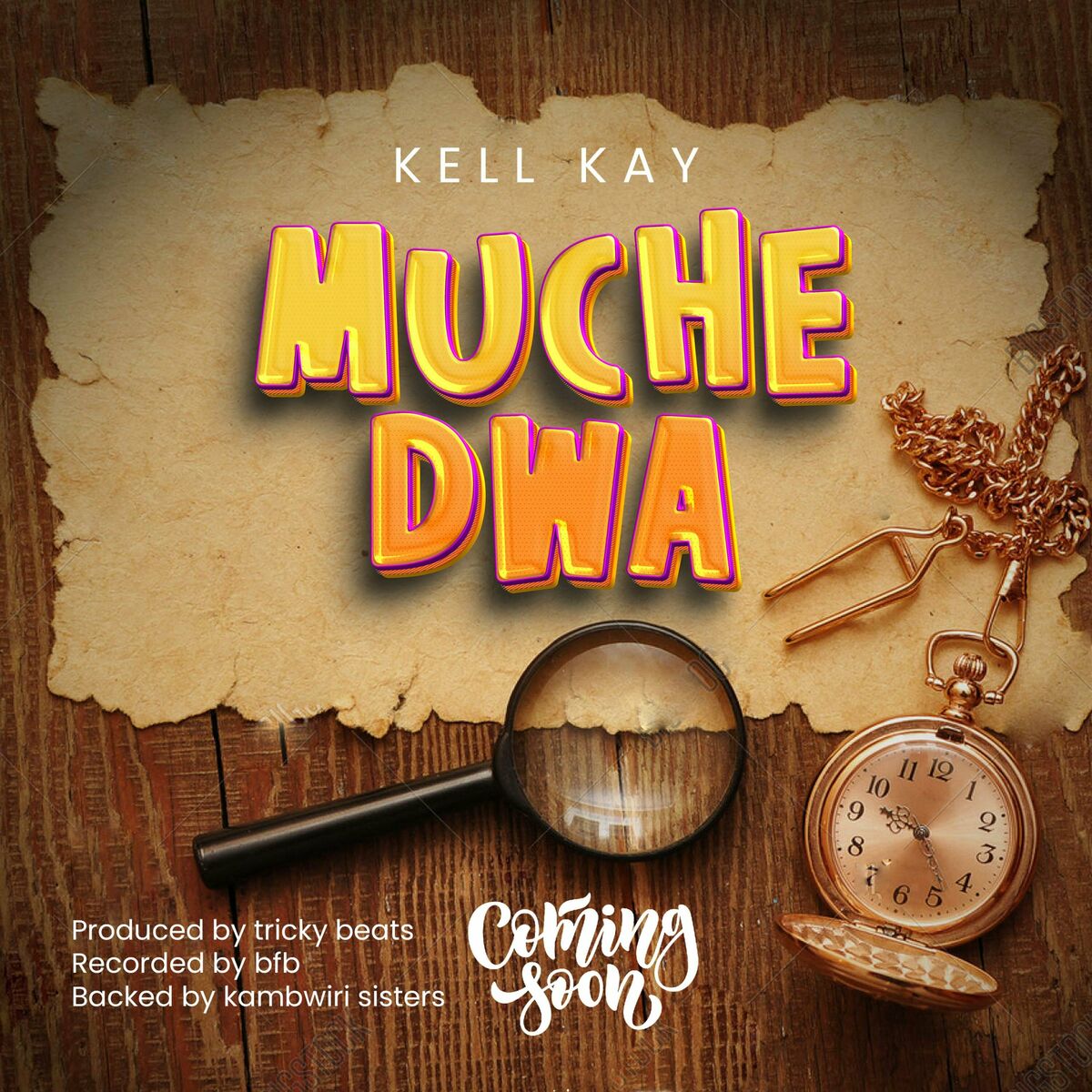 Kell Kay - Muchedwa Mp3