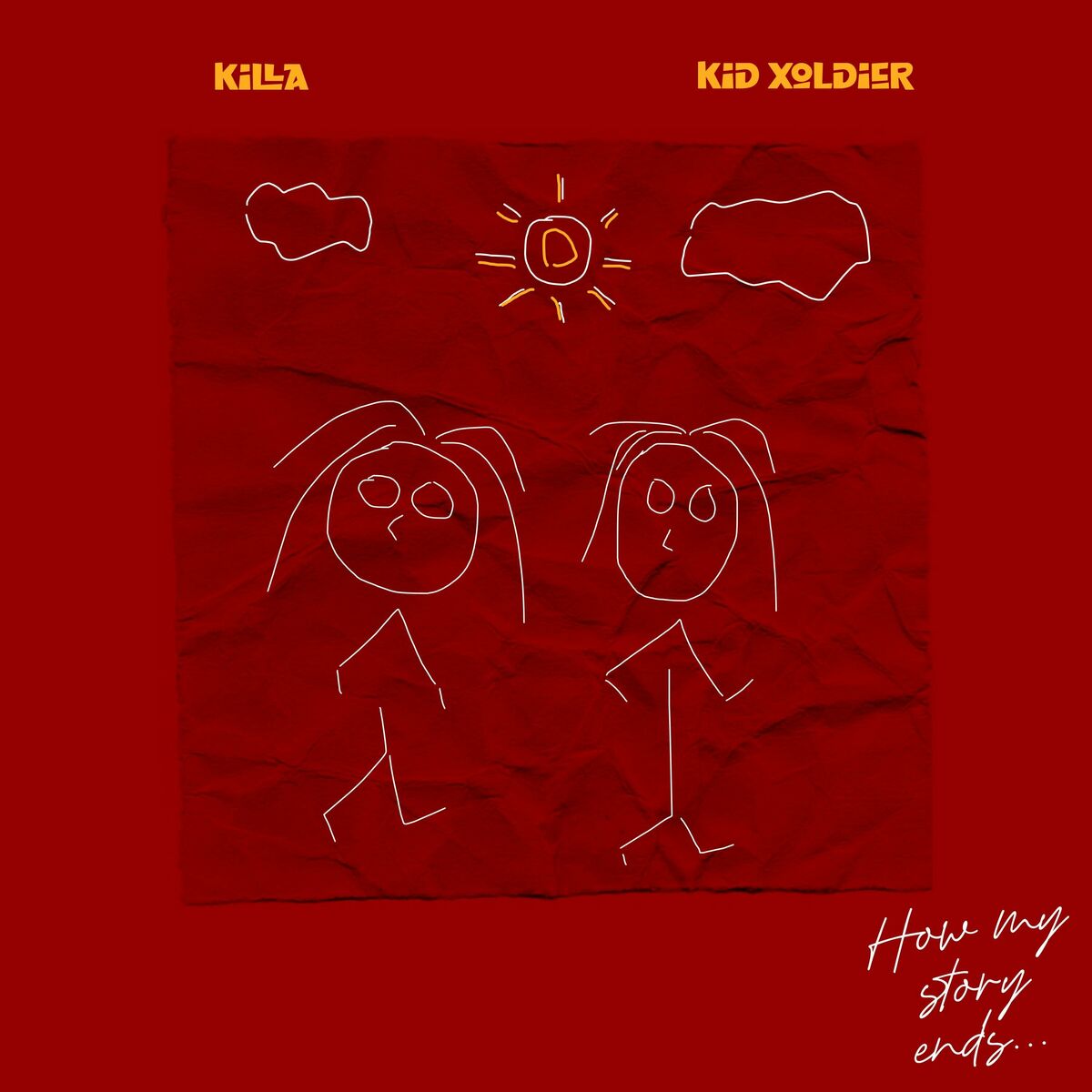 Killa ft. Kid Xodier - How My Story Ends Mp3