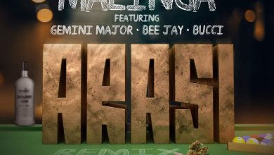 Malinga ft. Gemini Major, Bee Jay & Bucci -Arasi Remix Mp3