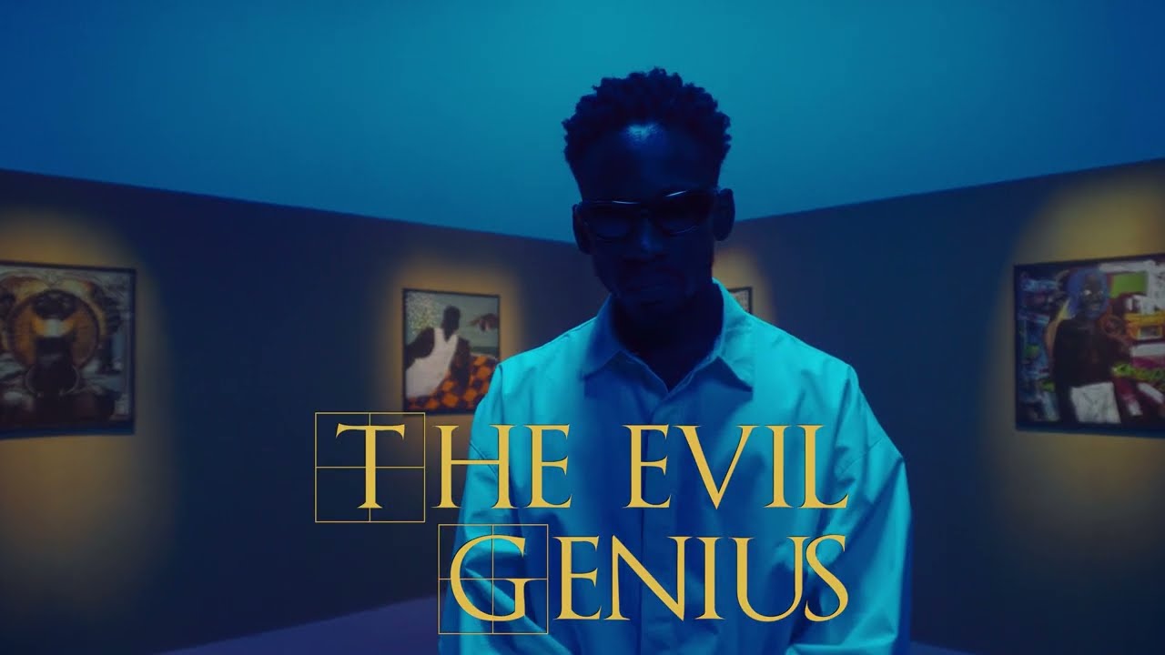 Mr Eazi - Chop Time, No Friend Performance Video