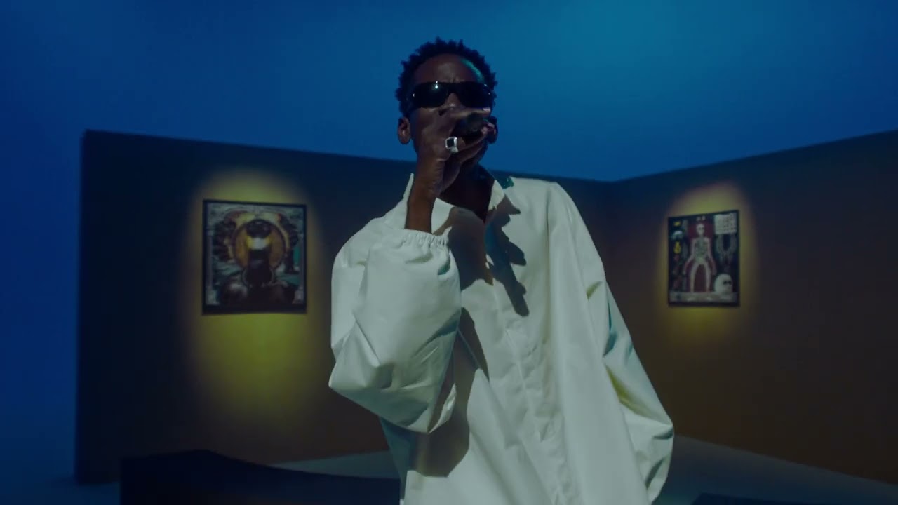 Mr Eazi ft. Angélique Kidjo - Òròkórò Performance Video