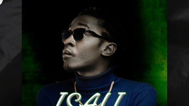 Muzo AKA Alphonso - Isali Mp3