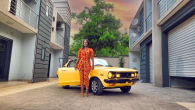 Nasana Ft. Esther Chungu - No Bad Vibes Video